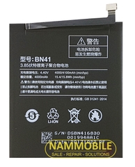 Pin Xiaomi Redrice Note 4, Redmi Note 4, Hongmi Note 4 BN41 4000mAh