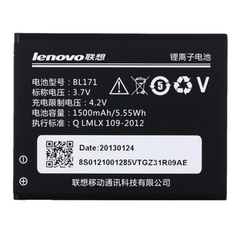 Pin LENOVO A65 A370E A368 A60 A390 A500 A390T BL171 1500mAh Zin