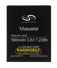 Pin Masstel N501 Zin