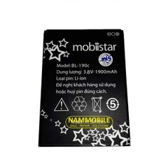 Pin Mobiistar LAI Z BL-190C 1900mAh Zin