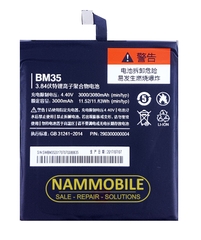 Pin Xiaomi MI 4C BM35 3080mAh Zin + Tặng Keo Dán Pin
