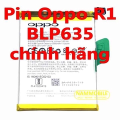 Pin Oppo R11 BLP635 3000mAh Zin