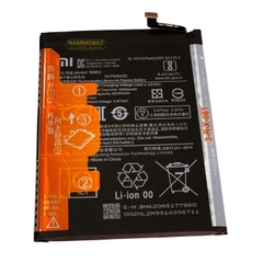Pin Xiaomi Redmi Note 9 4G, Redmi 9T 4G, Poco M3 BN62 6000mAh Zin + Tặng Keo Dán Pin