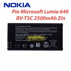 Pin Nokia Lumia 640 550 BV-T5C 2500mAh Zin