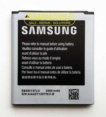 Pin SamSung Galaxy WIN Beam Core2 Duos I8552-I8690-I8558-I8530-I8550-I869 EB585157LU 2000mAh Zin