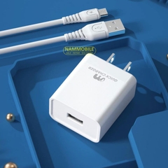 Cáp Sạc Nhanh 4.5A Iphone Ipad Dimi M82 I6 Chính Hãng Sạc Nhanh USB A to Lightning