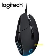 Chuột máy tính Logitech G302 có dây, 6 nút, 3200 DPI tùy chỉnh, led phát sáng cực đẹp, chuyên gaming và văn phòng