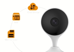 Camera Wifi Imou AI Cue 2E 2.0Mp Full HD C22SP Đàm Thoại 2 Chiều Chính Hãng