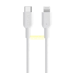 Cáp Sạc Iphone Ipad PD 20W Lightning Anker PowerLine II A8632 Chính Hãng