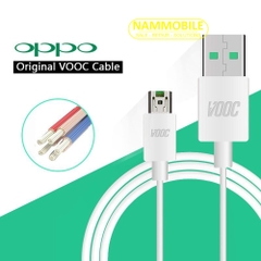 Bộ Sạc Nhanh Oppo Micro 4A VOOC R15 Zin Chính Hãng