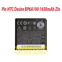 Pin HTC Desire 300 BP6A100 1650mAh Zin