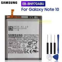 Pin Samsung Note 10 N970 N970F N970U N970N EB-BN970ABU 3500mAh Zin Chính Hãng