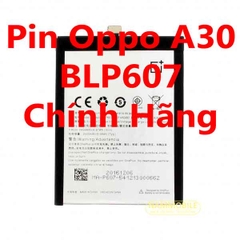 Pin Oppo A30 One Plus X BLP607 2525mAh Zin