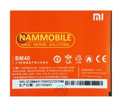 Pin Xiaomi REDMI 2A BM40 2030mAh Zin