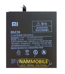 Pin Xiaomi MI 4S PLUS BM38 3260mAh Zin + Tặng Keo Dán Pin