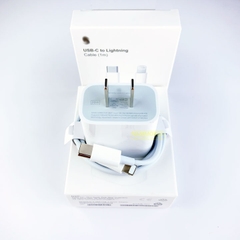 Củ Cóc Sạc Nhanh PD 20w Cho IP 7/8plus/x/11/12/13/14/15PRM Củ+Cáp, BH 1 đổi 1, Không Nóng Máy, Xin Đừng So Với Loại Công Suất Thiếu Ghi Là 20W Nhưng Chỉ Có 12w-18w