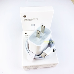 Củ Cóc Sạc Nhanh PD 20w Cho IP 7/8plus/x/11/12/13/14/15PRM Củ+Cáp, BH 1 đổi 1, Không Nóng Máy, Xin Đừng So Với Loại Công Suất Thiếu Ghi Là 20W Nhưng Chỉ Có 12w-18w