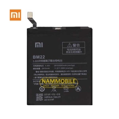Pin Xiaomi REDMI 4X, Mi 5 BM22 3000mAh Zin + Tặng Keo Dán Pin