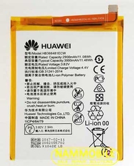 Pin Huawei Gr5/ GT3/ Honor 9i /P10 Lite/ P20/ G9/ Nova 3E/ Y7 Pro 2018/ Y6 Prime 2018/Honor 7C/P9 / P9 LITE / Y6 PRO 2018 HB366481ECW 3000mAh Zin + Tặng Siu Dán Pin