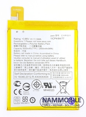 Pin Asus Zenfone 3 5.5 ZE552KL C11P1511 3000mAh Zin