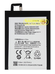 Pin LENOVO VIBE S1 S1 C50 S1 A40  BL250 2500mAh  Zin
