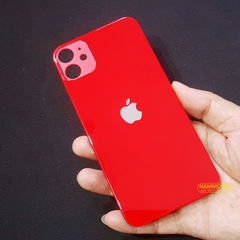 Kính Lưng IP 11 Lỗ Camera Lớn Không cần phải cắt thay viền Camera