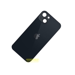 Kính Lưng IP 13 Lỗ Camera Lớn Không cần phải cắt thay viền Camera