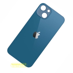 Kính Lưng IP 13 Lỗ Camera Lớn Không cần phải cắt thay viền Camera