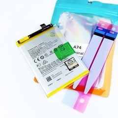 Pin Oppo A74 4G- F19- A95 2020- A95 4G- Reno 6 Lite-CPH2265-CHP2219 BLP851 5000mAh Zin
