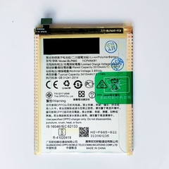 Pin Oppo Realme 1 - F5 Youth BLP665 3410mAh Zin + Tặng Siêu Dán Pin