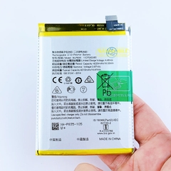 Pin Oppo Reno 5F- Reno 5 Lite- F19 Pro- A94 4G BLP835 4310mAh Zin