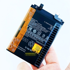 Pin Xaomi Redmi Note 11 pro 5G-POCO X4 Pro-Note 11E Pro BN5E 5000mAh Zin DLC