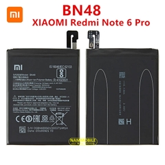 Pin Xiaomi Redmi Note 6 Pro, Redmi Note 5 Pro BN48 4000mAh Zin