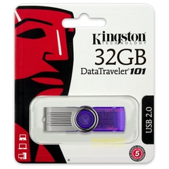 USB 32Gb 2.0 Kingston