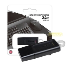 USB 32Gb 3.2 Kingston Tốc Độ Siêu nhanh