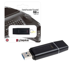 USB 32Gb 3.2 Kingston Tốc Độ Siêu nhanh