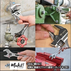 TOP 3 dòng mỏ lết Lobster được dùng nhiều nhất