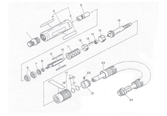 Cấu tạo và nguyên lý hoạt động máy mài AL-55A