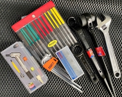 4 dụng cụ cầm tay nhất định phải có trong bảo dưỡng khuôn - máy đúc