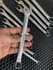 Bộ cờ lê vòng miệng 8-24mm 1011M-1-CL ASAHI Nhật Bản 11 chi tiết