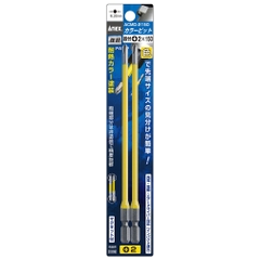 Vỉ 2 mũi vít 1 đầu ACMD-2150 Anex Nhật Bản