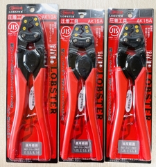 Kìm bấm cos AK19A Lobster Nhật Bản