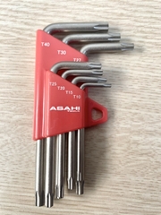 Bộ lục hoa thị ATXS0710 Asahi Nhật Bản