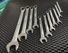 Bộ cờ lê vòng miệng 8-24mm 1011M-1-CL ASAHI Nhật Bản 11 chi tiết