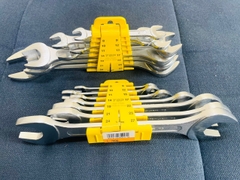 Bộ cờ lê 2 đầu miệng L-7000 8-27mm TOP Nhật Bản