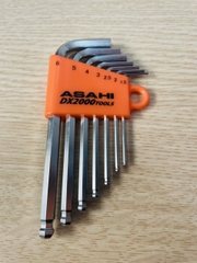 Bộ lục giác AZS0710 ASAHI Nhật Bản