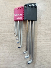 Bộ lục giác dài DYS0910 2 đầu chữ L Asahi Nhật Bản