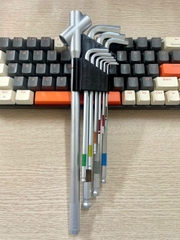 Bộ lục giác SBL-1000 Wise Nhật Bản