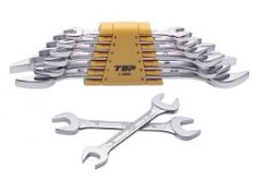 Bộ cờ lê 2 đầu miệng SS-6000B TOP Nhật Bản