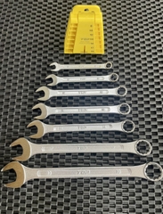 Bộ cờ lê vòng miệng 8-19mm CW-7000 TOP Nhật Bản